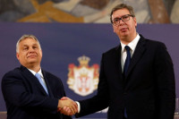 Vučić čestitao pobjedu Orbanu: Saradnja dvije zemlje garantuje dobrobit regionu
