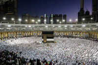 Više od 1,5 miliona stranih hodočasnika u Meki