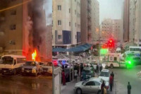 Najmanje 35 žrtava požara na jugu Kuvajta