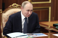 Путин ратификовао протоколе о реструктурирању дугова Србије