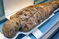 Pet mumija uništeno u požaru u crkvi u Dablinu