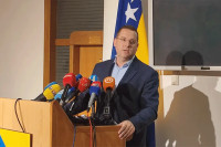 Ковачевић и делегација Србије напустили конференцију у Сарајеву