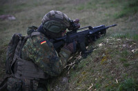 Njemačko planira vraćanje dobrovoljne vojne službe