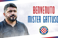 Ludilo u Splitu: Legendarni fudbaler novi trener Hajduka