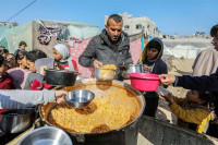 Грифитс: Mилион људи у Гази суочиће се са глађу и смрћу до половине јула