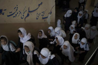 УНИЦЕФ позвао талибане да дозволе дјевојчицама да се врате у школе
