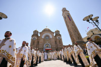 Бањалука слави крсну славу: Литургијом почело обиљежавање Спасовдана (ФОТО/ВИДЕО)