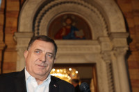 Dodik: Uz podršku institucija srpske nastaviti razvoj Banjaluke
