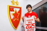 Teodosić potpisao novi ugovor sa Crvenom zvezdom
