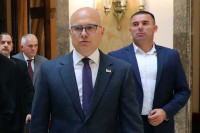 Vučević: Zabrinut sam zbog dešavanja u regionu nakon donošenja rezolucije o Srebrenici