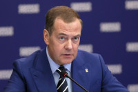 Medvedev: Oko za oko - zub za zub