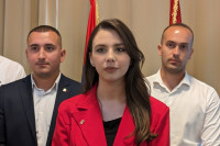 Анђела Јањић на челу СНСД-ове омладине у Бијељини
