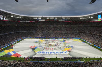 Otvoreno EP u fudbalu, počela utakmica Njemačke i Škotske