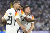 Prvi gol na ovogodišnjem EP postigli Nijemci
