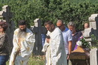 U selu kod Bosanskog Grahova umrla posljednja Srpkinja