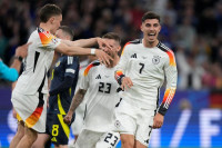 Njemačka silovito krenula na Evropskom prvenstvu