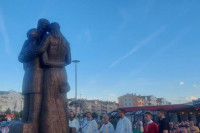 У Источном Новом Сарајеву откривен Споменик породици