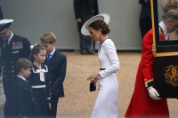 Princeza Kejt prvi put u javnosti nakon šest mjeseci