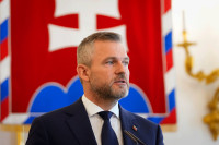 Pelegrini položio zakletvu za predsjednika Slovačke