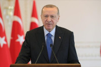 Erdogan: Bajden suočen sa testom iskrenosti prema krizi u Gazi