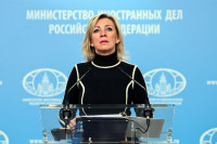 Zaharova: Ako želite da spasite svijet, razgovarajte o Putinovim prijedlozima