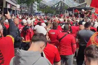Albanci prave haos, “vanredno stanje” u Dortmundu
