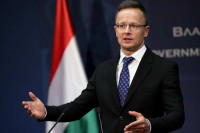 Сијарто: Мађарска спремна да буде посредник с Русијом у интересу мира