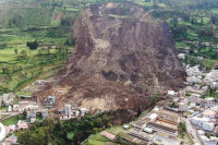 Ekvador: U klizištu poginulo šest ljudi , 30 se vodi nestalo