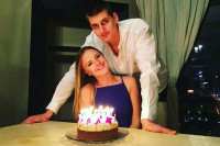 Љубав још од средње школе: Никола Јокић и Наталија чекају друго дијете