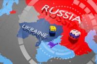 Источни фронт: Руси пресијецају "жилу куцавицу" украјинског дијела Донбаса
