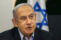 Нетанјаху распустио ратни кабинет