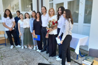 Gimnazija u Mrkonjić Gradu obilježila Dan škole i učeničkih postignuća