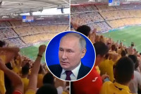 Rumuni provocirali Ukrajince: Sa tribina se orilo "Putin, Putin" (VIDEO)