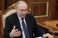 Путин: Покушаји Запада да обуздају Русију су пропали