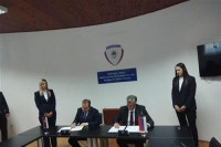 Karan i Dačić potpisali memorandum o saradnji