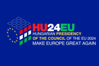 Мото предсједавања Мађарске ЕУ - „Учинимо Европу поново великом”