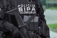 СИПА у Бијељини ухапсила једну особу