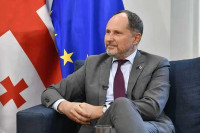 Херчински: Придруживање Грузије ЕУ заустављено због закона о страним агентима