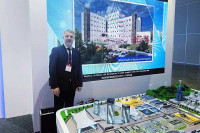 U Kini predstavljen projekat gradnje nove bolnice u Doboju