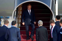 Putin stigao u Vijetnam