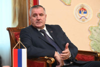 Višković: Cilj sankcija je satanizacija i ukidanje Srpske