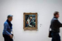 Muzej povukao slike Van Goga zbog veze sa nacistima
