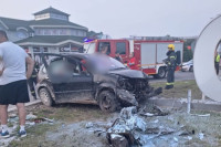 Тешка саобраћајна несрећа у Новом Саду, има погинулих