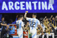 Аргентина јача од Канаде на отварању Купа Америке