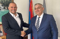 Амбасадор Србије у БиХ на састанку са Куваљом