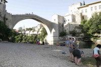 Balkan "najpakleniji" u Evropi, u Mostaru izmjereno čak 41°C