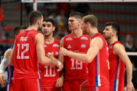 Одбојкашка репрезентација Србије савладала Турску