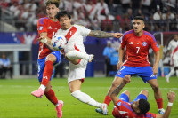 Реми фудбалера Чилеа и Перуа на Купу Америке