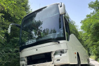 Аутобус са кинеским туристима слетио са пута