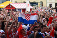 UEFA žestoko kaznila Fudbalski savez Hrvatske!
